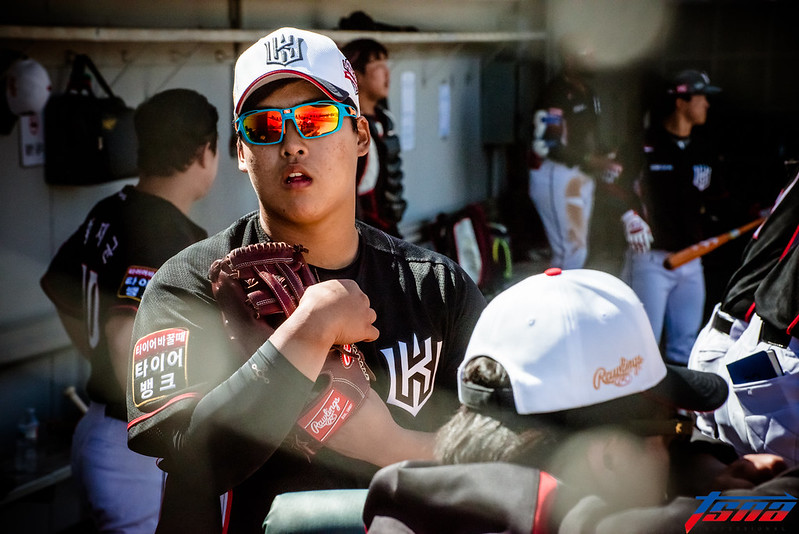 20出頭姜白虎、李政厚領軍　東奧棒球韓國大換血