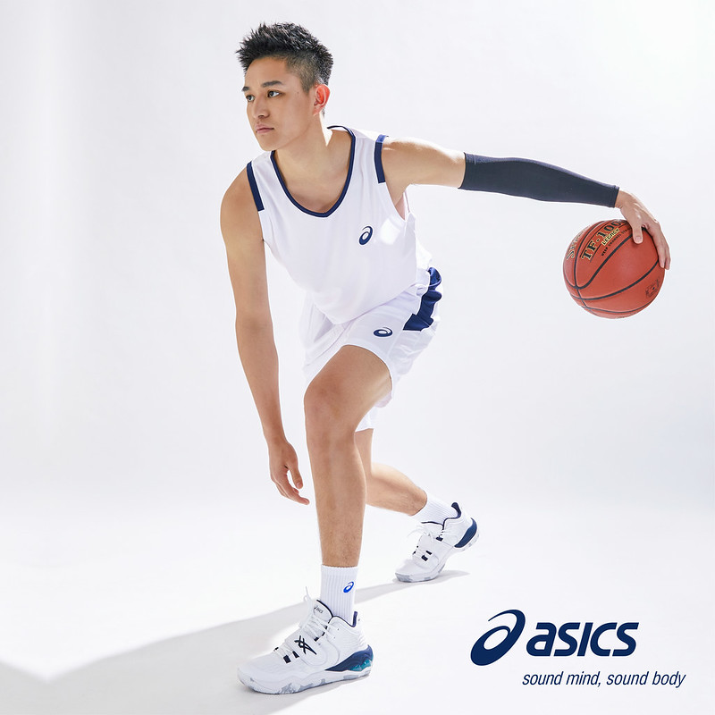 SBL年度新人王盧峻翔　與ASICS簽約合作
