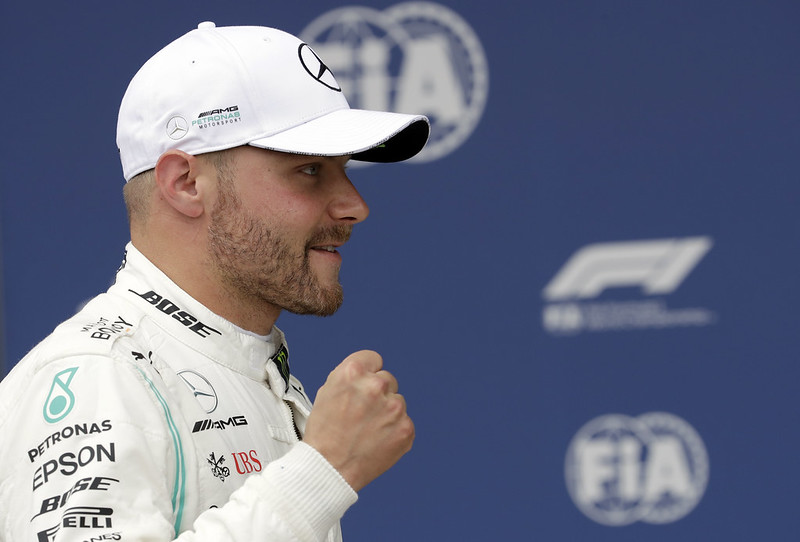 傳Russell將取代Bottas　車隊：表現決定一切