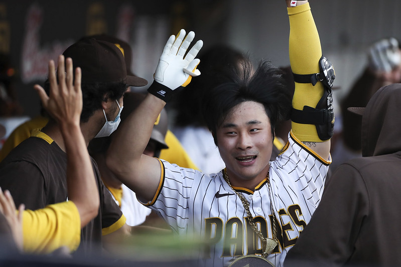 教士Tatis Jr.又傷了　金河成接守游擊轟致勝2分彈