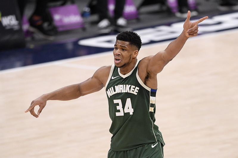 苦戰7場淘汰籃網　Antetokounmpo：就是為此刻努力