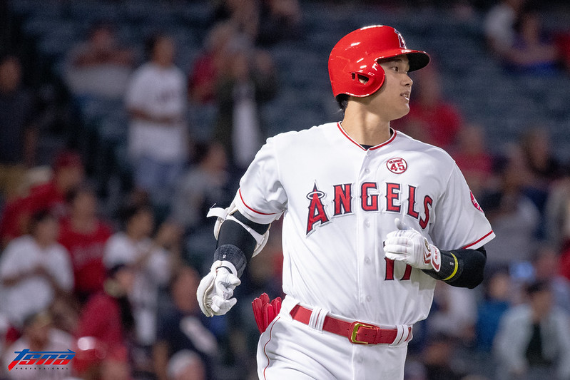 5天5轟　大谷翔平66場就追平生涯單季22轟