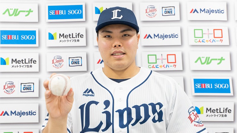 平良海馬連34場無失分平洋聯紀錄　卻搞砸西武勝利