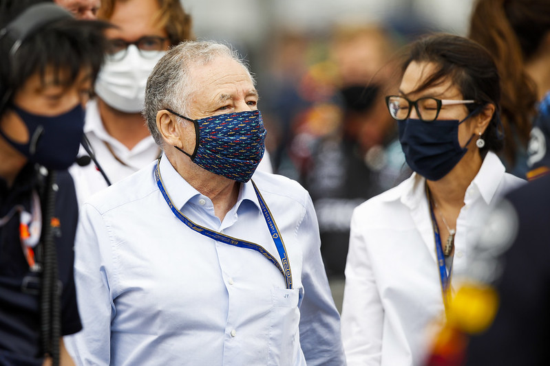 運動被牽扯入政治　FIA：國際奧會也有一樣問題