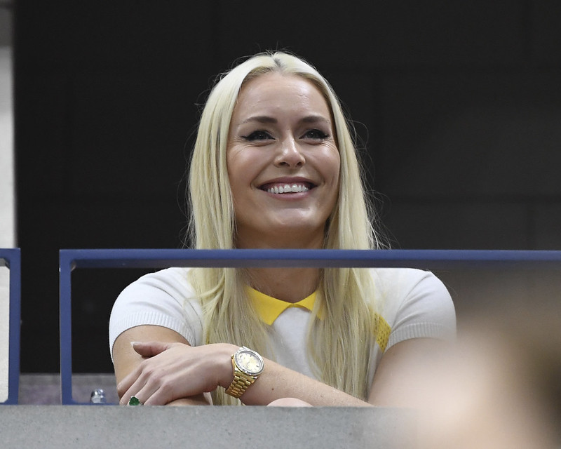 杯葛北京奧運？　Vonn：應由選手而非政府決定