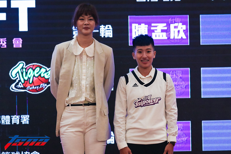 WSBL今年不設保留名單　台電獲狀元籤