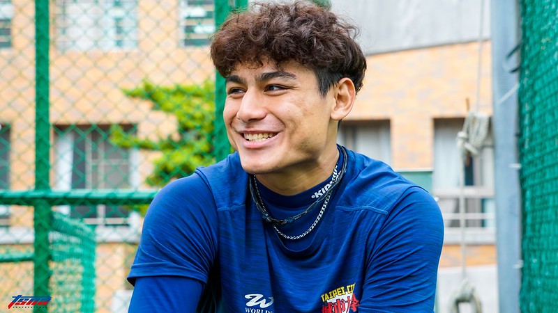 曹大帥得意門生　混血棒球素人挑戰官大元2.0