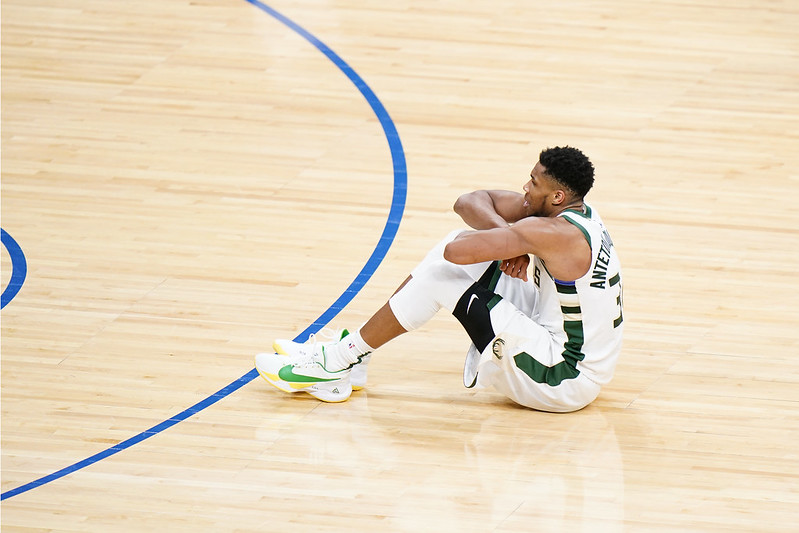 MRI結果無大礙　Antetokounmpo歸隊時間仍存疑