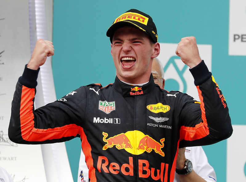 生涯首次分站大滿貫　Verstappen：太瘋狂了