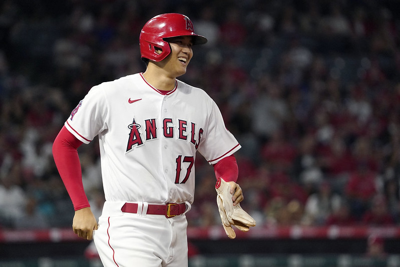 雙刀入選明星賽寫紀錄　大谷笑：高中監督很開心
