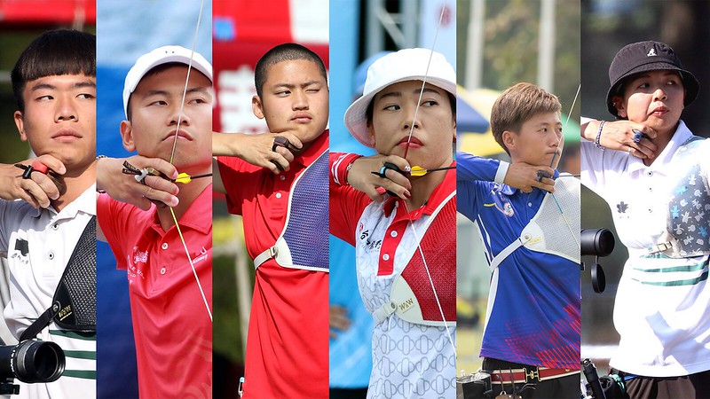 東奧點將／中華隊射箭滿額出征　雷千瑩三度叩關