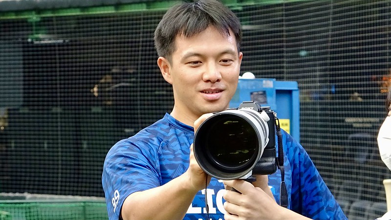 明星賽初體驗　宋家豪、吳念庭好光榮