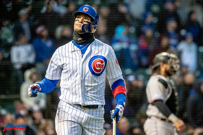 小熊苦吞10連敗　Báez：大家都很憤怒