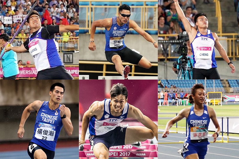 東奧點將／楊俊瀚首闖奧運　女將謝喜恩獲保障資格