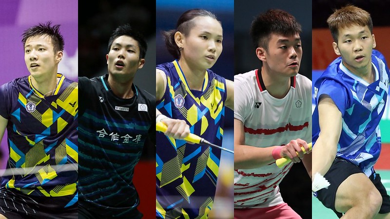 東奧點將／小戴、周天成領軍　羽球首奪牌希望濃