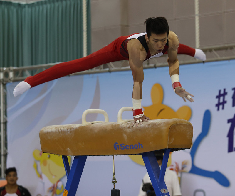 凝聚更多力量　李智凱奧運不留遺憾