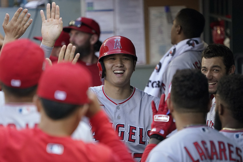 大谷統治大聯盟　《紐時》：岐視亞裔的美國需要他