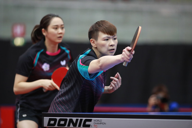 鄭先知意外扭傷　搭檔陳思羽暖心送零食