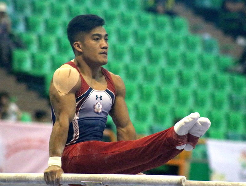 落地不慎十字韌帶斷裂　游朝偉奧運夢碎