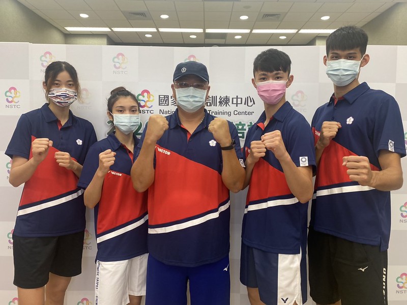 19歲小將首闖東奧　羅嘉翎：很新鮮、很刺激