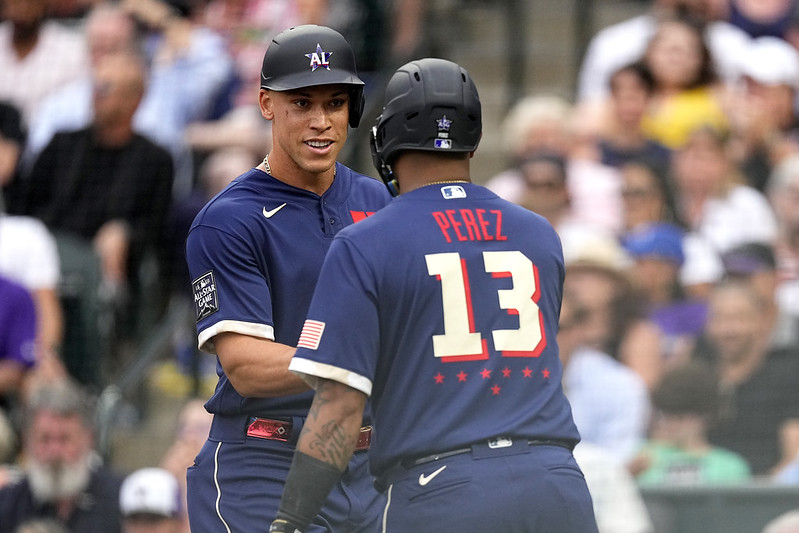 洋基Judge傳確診　大谷曾與他抱抱、紅襪5人受波及