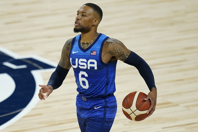 逆轉勝西班牙　美國男籃凝聚氣勢
