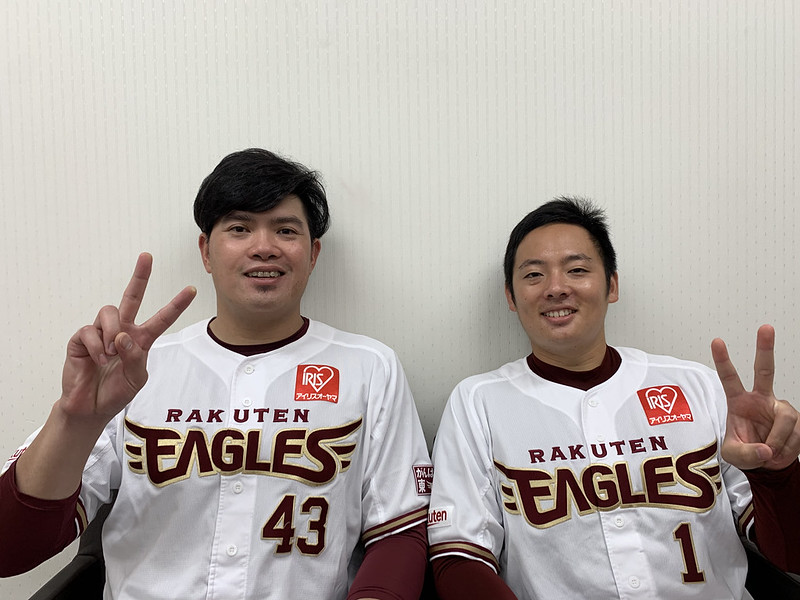有松井擔任終結者　宋家豪投起來更放心