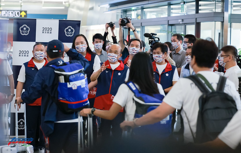 請辭體育署長　張少熙：我不會逃避