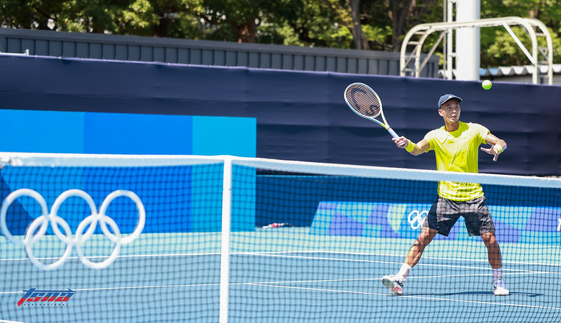 奧運最後一舞獻給台灣　盧彥勳感傷不留遺憾