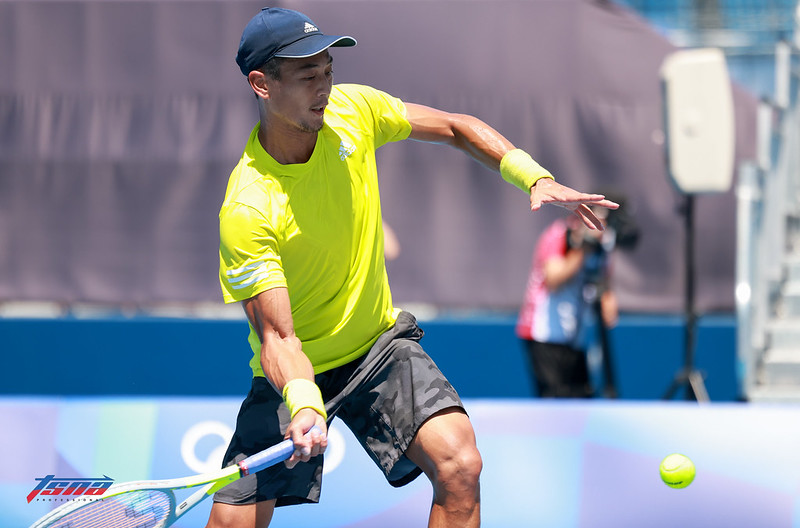 最後一舞任掌旗官　盧彥勳：舉出台灣精神