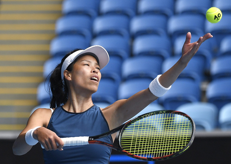 謝淑薇質疑教練名額　網協回應