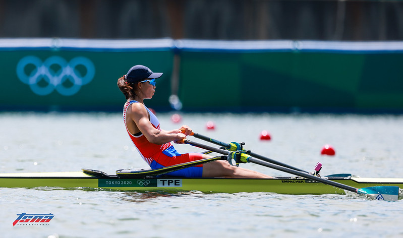 意外東京熱　黃義婷專心備戰放棄開幕式