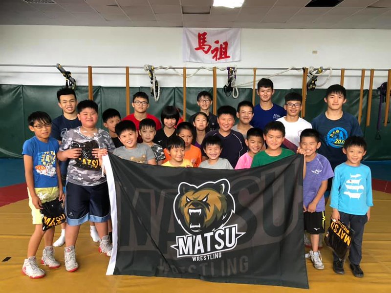 馬祖女孩陳念琴前進奧運　親友團拍影片集氣