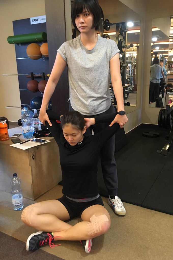 征戰東奧幕後功臣　長庚派醫療團隊支援