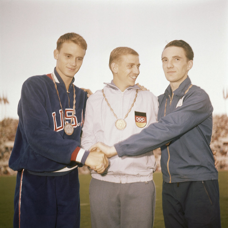 空氣動力學行動　飛毛腿出征奧運還要兼特務