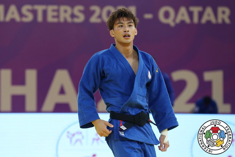 楊勇緯闖4強　臺灣柔道奧運第1人