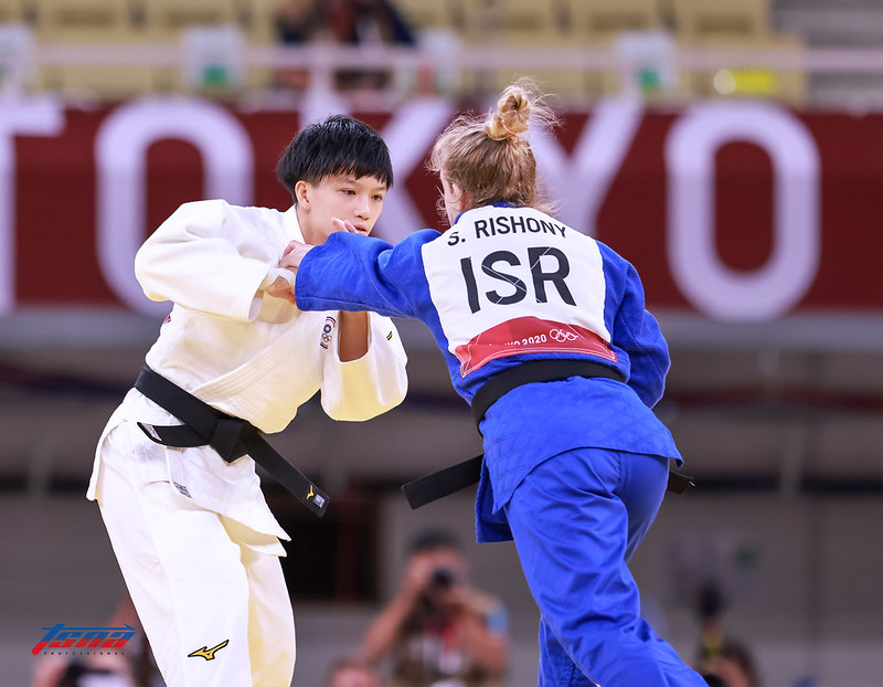 結束奧運初體驗驚奇　林真豪自認很可惜