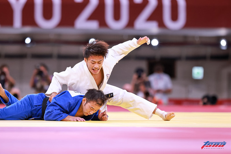 臺灣本屆首面獎牌！　楊勇緯奪銀寫歷史