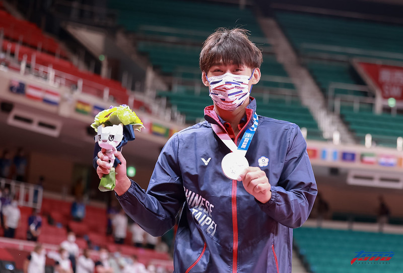 與哥哥通話忍不住落淚　楊勇緯有遺憾但很開心