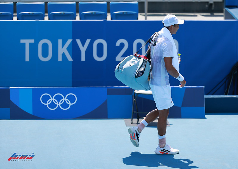 不敵世界第5好手　盧彥勳打完奧運最終戰