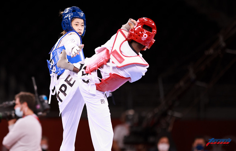 羅嘉翎致勝頭部攻擊　韓籍教練是關鍵