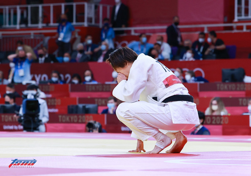 心疼！吞3指導爆冷出局　連珍羚淚灑武道館：很抱歉