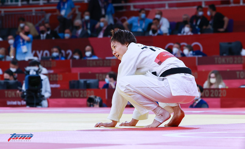 楊勇緯扛起台灣柔道　連珍羚：讓世界看到我們