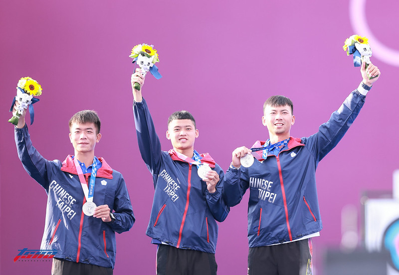 射箭女團出局給情報　劉展明：向心力強