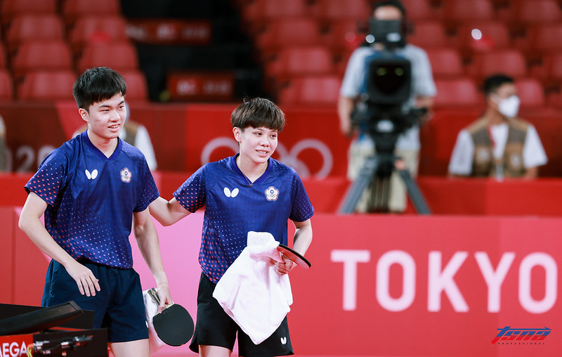暌違21年桌球獎牌　教練鄭佳奇：看到希望