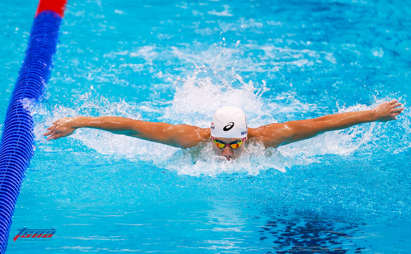 無緣寫台灣空前紀錄　王冠閎相信下屆會更好
