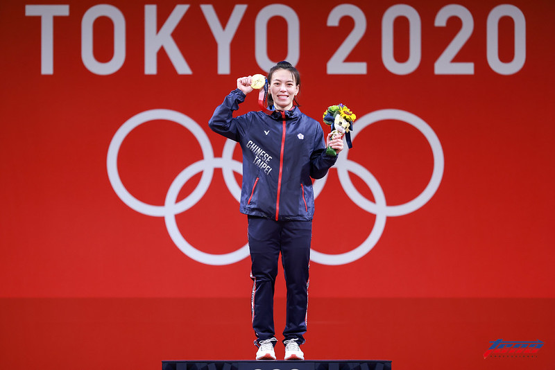 確定完成金牌夢想　郭婞淳笑說：成績有點低