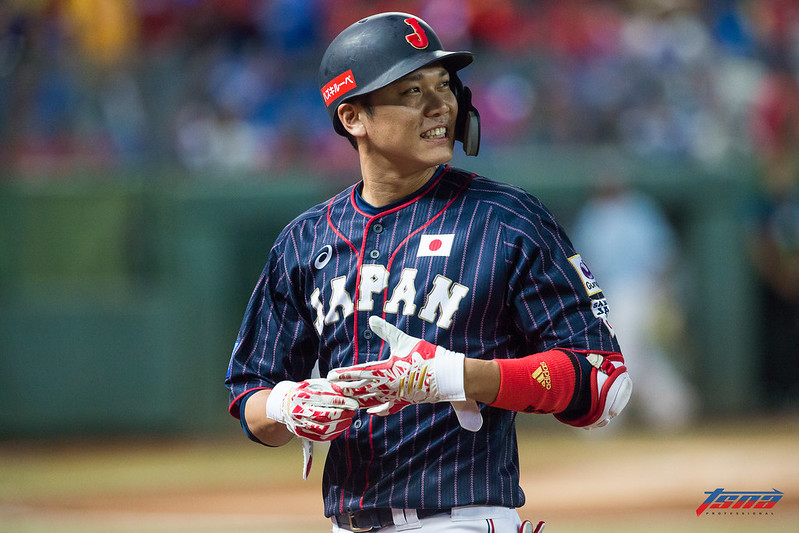 日本9下灌3分逆轉　坂本勇人再見安