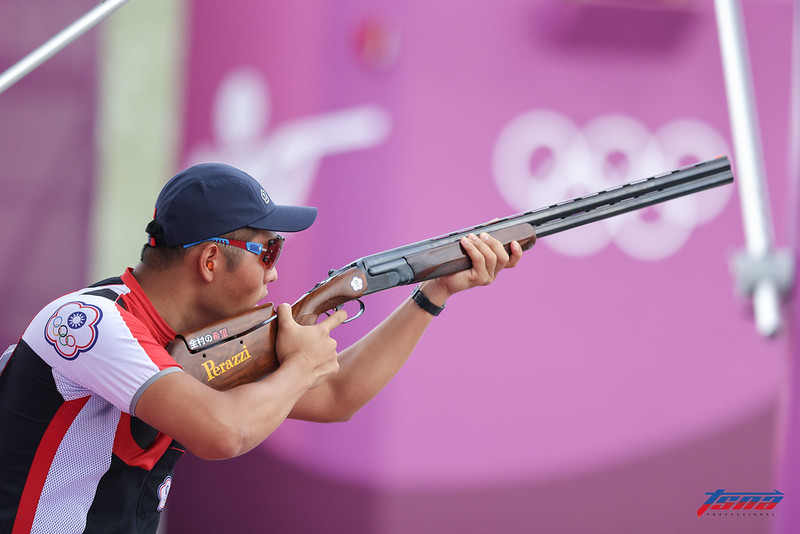 資格賽首日好表現　楊昆弼明日拚晉級