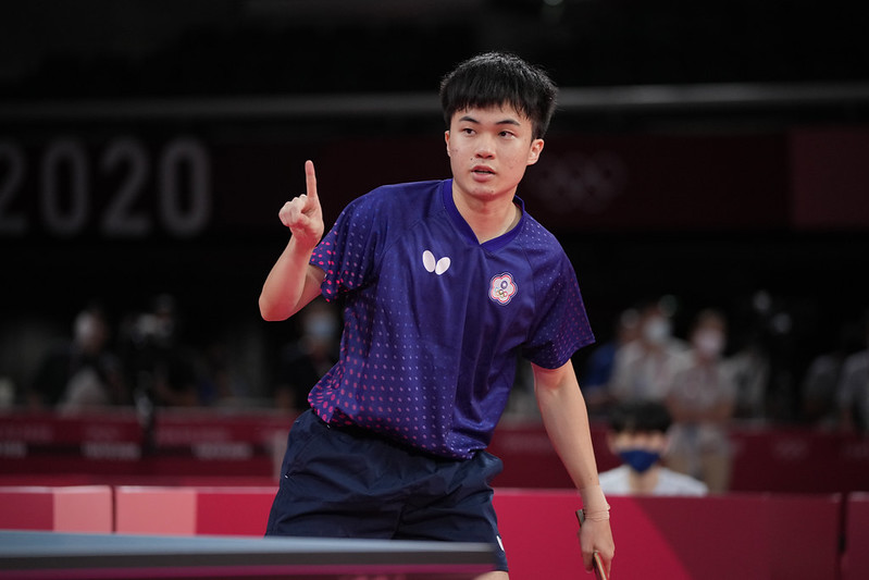 直落四擊敗Jorgic　林昀儒晉級4強